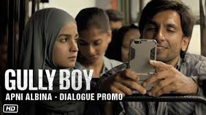 Check spelling or type a new query. Gully Boy Dialogue Promo Apni Albina Gully Boy Ranveer Singh Alia Bhatt 14th Feb Youtube