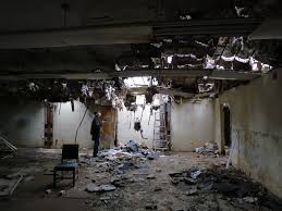 Mold can't hide the traces of history at 10 E. North Avenue: Photos and  stories from the former home of WFBR Radio