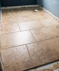 Tile on concrete floor reddit. Guest Bathroom Renovation How To Lay Tile The Navage Patch