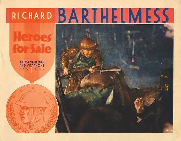 Heroes for Sale (1933)