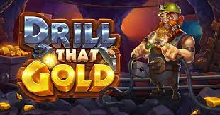 Play Drill That Gold Slot | 96.49% RTP | Real Money Games