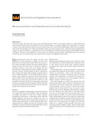 Modern farmhouse kitchens farmhouse kitchen decor home decor kitchen new kitchen home beautiful walnut finish wood pairs with antique painted metal for maximum farmhouse charm. Pdf Journal Of Ancient Egyptian Interconnections Wagons And Carts And Their Significance In Ancient Egypt