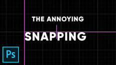 Image result for Photoshop elements snap to grid