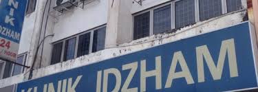 Klinik kita is one of the fastest growing primary care chains in the klang valley. Klinik Idzham Doctor S Office