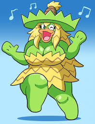 It is shiftry 's counterpart. Lewdicolo By Prinnydood Fur Affinity Dot Net