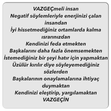 Vazgecmeli Insan Psikoloji Olumlamalar Motivasyon