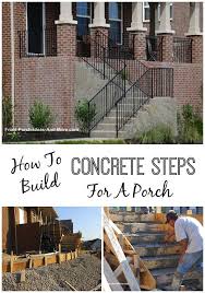 How to build stairs in few simple steps? Building Concrete Steps From A To Z