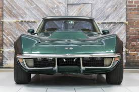 Image result for Brands Hatch Green 1971 Corvette