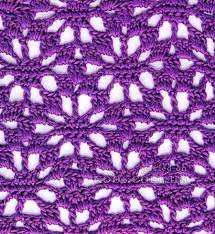 20 patrones de puntos crochet calados. Punto Crochet Calado 9 Punto Crochet Calados Patrones Punto Ganchillo Puntos Crochet