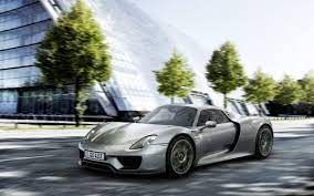 2014 Porsche 918 Spyder Porsche 918 Porsche Spyder