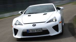 It's been six years since the last lfa rolled off the. Lexus Lfa Im Test V10 Supersportler Mit 560 Ps Auto Motor Und Sport