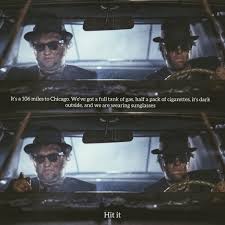 Maybe you would like to learn more about one of these? The Blues Brothers 1980 Moviequotes