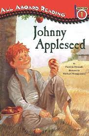 We did not find results for: Johnny Appleseed By Patricia Brennan Demuth