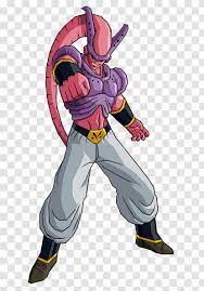 Partnering with arc system works, dragon ball fighterz maximizes high end anime graphics and brings easy to learn but difficult to master fighting gameplay. Majin Buu Janemba Goku Frieza Dragon Ball Z Cooler S Revenge Transparent Png