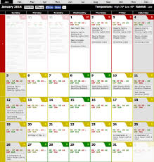 Review the calendar legend below to get started. Disney Universal Seaworld Planning For January