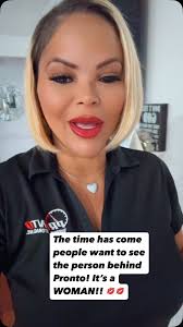 Happy Women’s Month! Cheers to the ladies running big businesses with style  and grace! 💋💋, Signed, Tramell K. , CEO of Pronto Shipping and Storage  Inc.