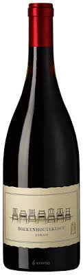 2015 Boekenhoutskloof Syrah Vivino