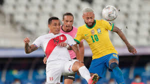 Brazil and peru reached the semifinals of the 2021 copa america, but not before gabriel jesus was shown a red card for a boot to the chest of an opponent. Brazil Vs Peru Party Report June 17 2021 La Pelotita