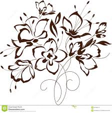 Disegni di fiori stilizzati da colorare coloratutto website. Fiori Stilizzati