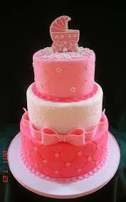 Custom logo cake pop stand from cake pop stand co. Baby Carriage Cake Cake Girl Cakes Baby Shower Cakes