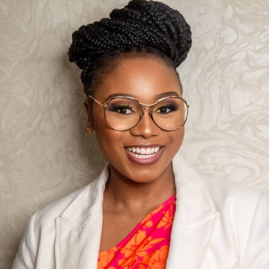Jackie Phamotse - Kingsmead College Book Fair