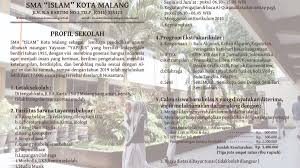 Quran for android mengusung tampilan dengan konsep gelap terang sehingga membuat mata anda tetap nyaman saat membacanya. Penerimaan Peserta Didik Baru Ppdb 2019 2020 Sma Islam Malang Sma Islam Malang