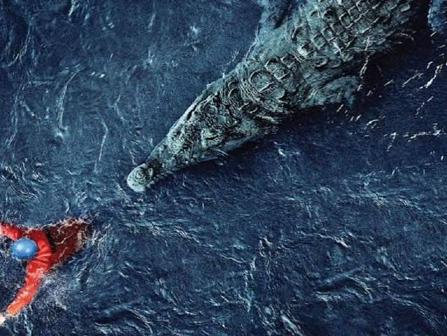 Black Water: Abyss review – PG-style croc horror is fit for a paddling pool  | Horror films | The Guardian