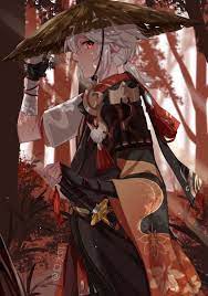 Kazuha In 2021 Aesthetic Anime Anime Albedo