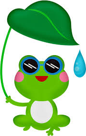 • el texto dice que el sol estaba sorprendido. Rana Gafas De Sol Dibujos Animados Imagen Gratis En Pixabay