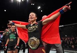 Zhang magnum weili stats, fight results, news and more. Ufc 248 Stats Preview Head To Head Look At Weili Zhang Vs Joanna Jedrzejczyk