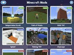 Download addons for minecraft and enjoy it on your iphone, ipad, and ipod touch. How To Mod Minecraft On Your Ipad Tynker Blog