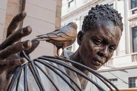 We'll continue to listen this week, first to Dr. Imari Paris Jeffries,  President and CEO of Embrace Boston,