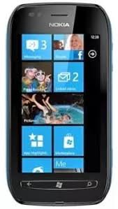 · simultaneously press the menu button, the button to maximize the volume of the device and the . How To Turn Off The Lock Screen On Nokia Lumia 710 Black Cyan Phone