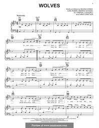 Calvin harris this is what you came for (feat. Wolves Selena Gomez Marshmello By A Tamposi S Gomez A Wotman C Rosen L Bell Marshmello On Musicaneo Sheet Music Sheet Music Notes Learn Piano