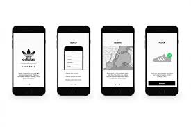 Adidas Launches Footwear Industry S First Reservation Mobile App Forbeslife Adidas App Sneaker Website