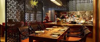 Ho Chi Minh City Dining Park Hyatt Saigon Square One Restaurant City Dining Park Hyatt Hotel