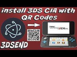 However, you can only use it once in each game (pokémon sun, moon, ultra sun, and ultra moon… so a total of 4 times, if you happen to have all 4 games). Qr Code Games 3ds 08 2021