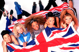 Rewinding The Charts In 1997 Spice Girls Powered To No 1