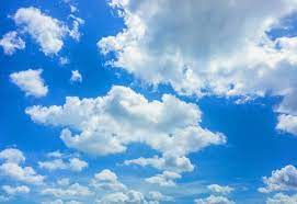 Dramatic Clouds With Blue Sky Background Creative Stock Photo Ideas Inspiration Click The Link T Cloud Texture Blur Background Photography Blue Sky Clouds