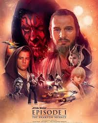 Folyamatosan frissítjük listája teljes hosszúságú filmeket. Star Wars Online On Instagram The Phantom Menace Starwars Thephantommenace Artist Unknown Star Wars Movies Posters Star Wars Online Star Wars Background