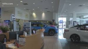 To do it all when it comes to cars from top to bottom, bumper to bumper. Corpus Christi Car Dealership Helping Victims In Deadly Crash Kiiitv Com