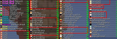 Ranking and search for prison minecraft servers. Config ×'×˜×•×•×™×˜×¨ This Is A Huge Problem With Minecraft Servers Nowadays All Large Skyblock Factions And Now Prison Servers Are Filled With Alt Accounts Most Servers Allow And Encourage It Server Player