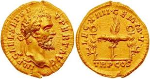 Aureus Ancient Roman Money Britannica