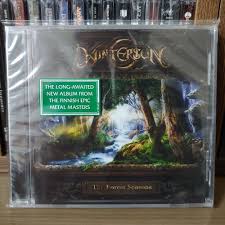 Gone completely are the rich guitar melodies of the ensiferum days and the eponymous wintersun debut and with them the dynamic and succinct songwriting that accompanied them. Wintersun The Forest Seasons Cd Photo Metal Kingdom