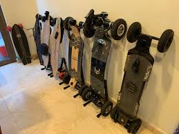 Buy a diy electric skateboard parts & build the most powerful high performance electric skateboard kits 30+ mph. How Many Is Too Many Got The Trampa Today Beast Electricskateboarding