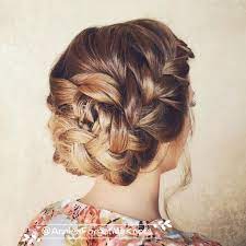 21 All New French Braid Updo Hairstyles Popular Haircuts Braided Hairstyles Updo Hair Styles Hair Updos
