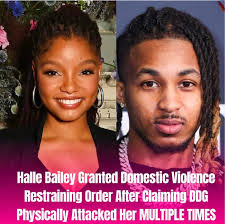 DDG Suing Halle Bailey