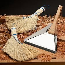 Whisk Broom Stainless Steel Dust Pan In 2020 Whisk Broom Dust Pan Broom