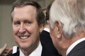 Former Maine U.S. Senator + Secretary of Defense, William S. Cohen to be  Inducted into the