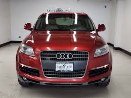 Image result for Garnet Red 2009 Q7